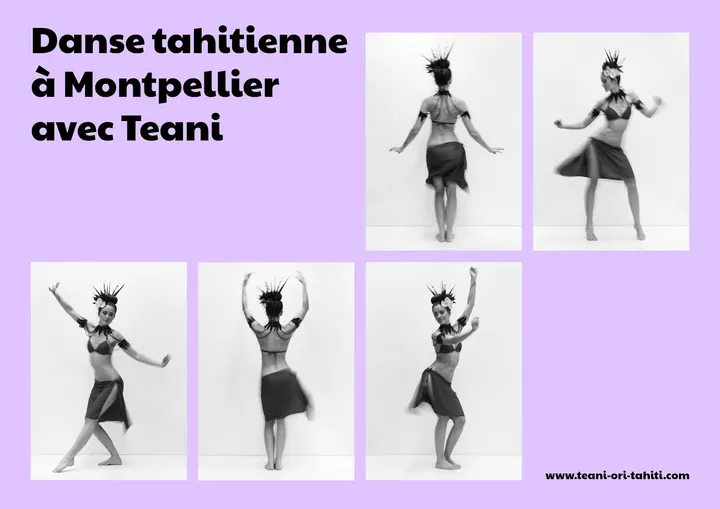 Teani danse Tahitienne Monptellier — danse-studio à Montpellier — 4