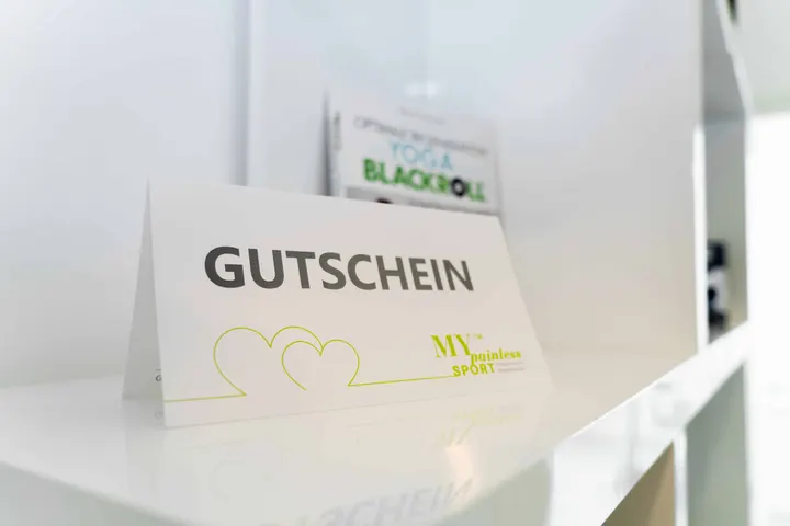 MY painless SPORT Ingolstadt — pt-studio in Schlachthofviertel, Ingolstadt — 2