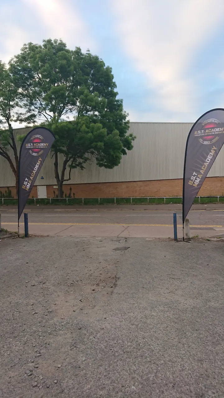BST Academy — Martial Arts in Northampton