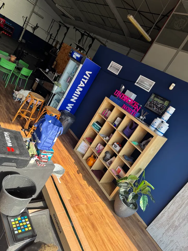 Unbroken Norte — crossfit-studio en Madrid — 3