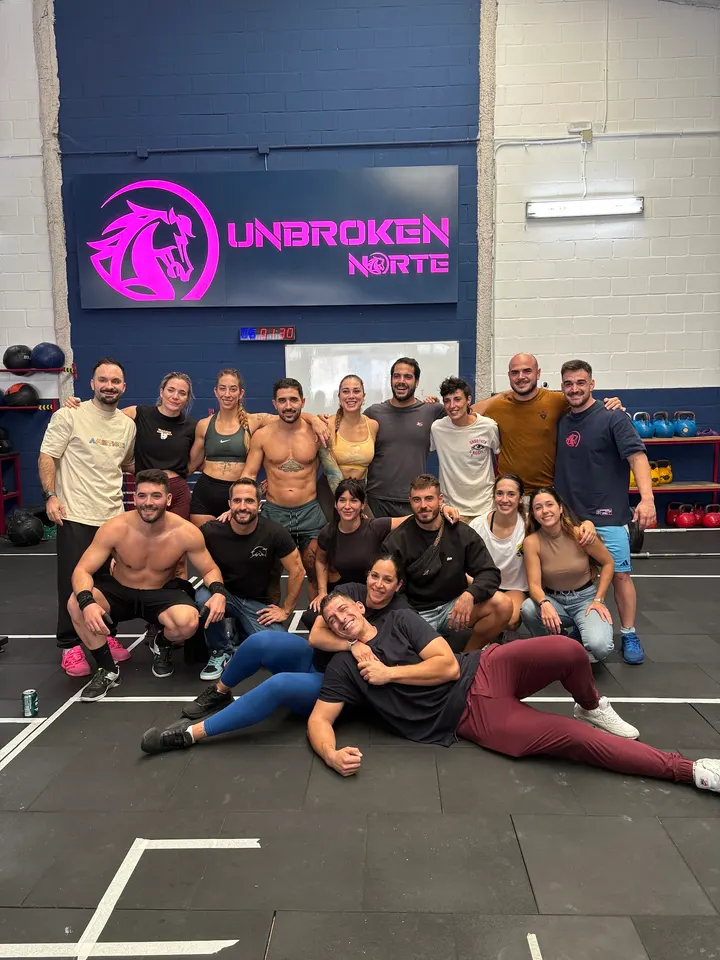 Unbroken Norte — crossfit-studio en Madrid — 3