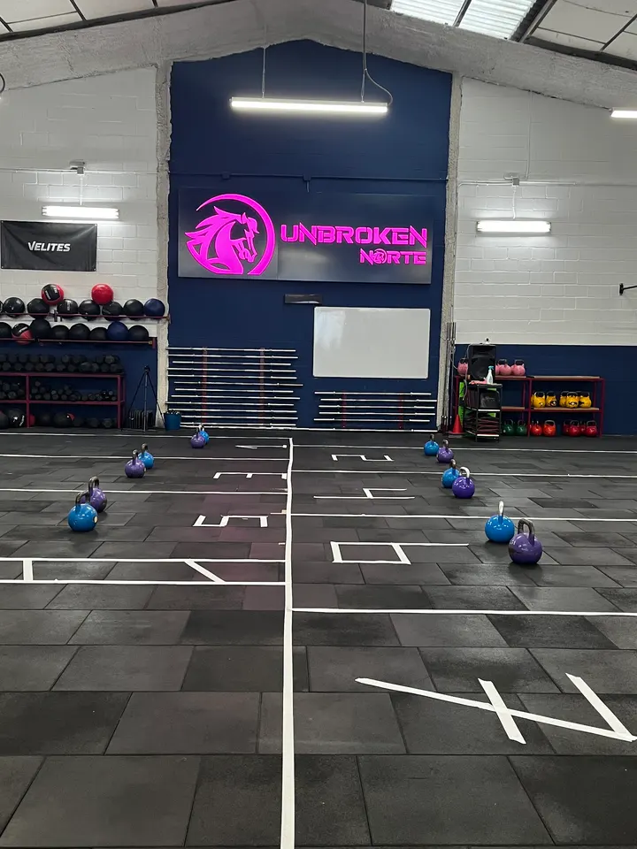 Unbroken Norte — crossfit-studio en Madrid — 4