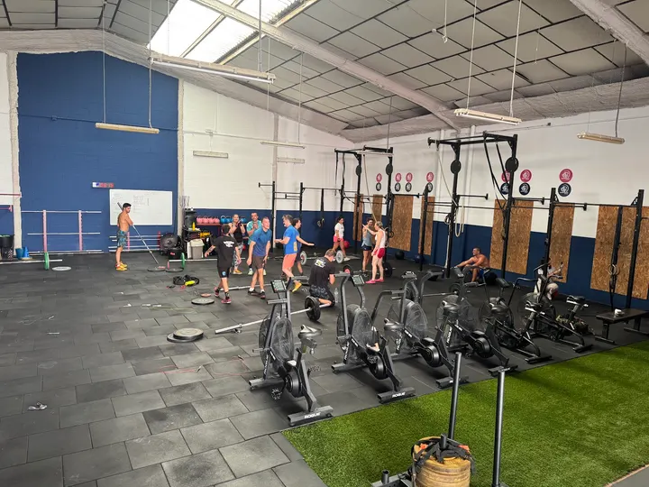 Unbroken Norte — CrossFit en Madrid