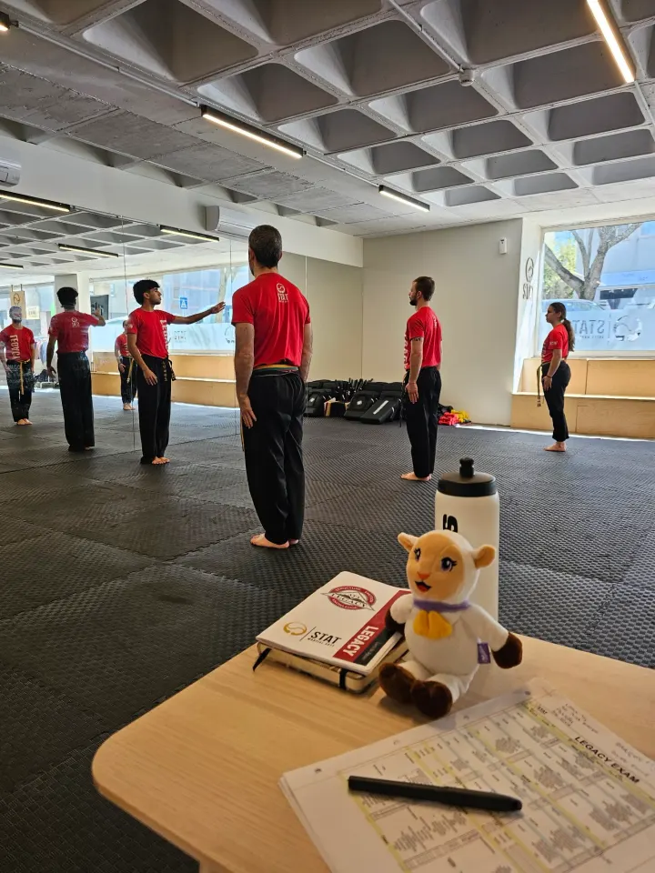 STAT - Porto — artes marciais-studio em Basílio Teles, Porto — 2