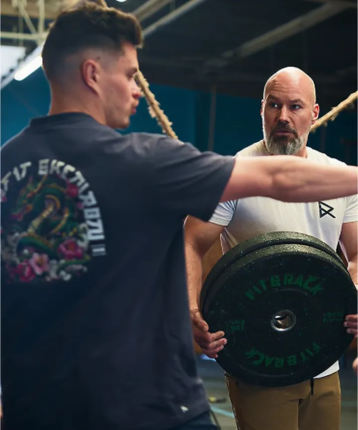 Crossfit Shenron — crossfit-studio à Gond-Pontouvre — 2