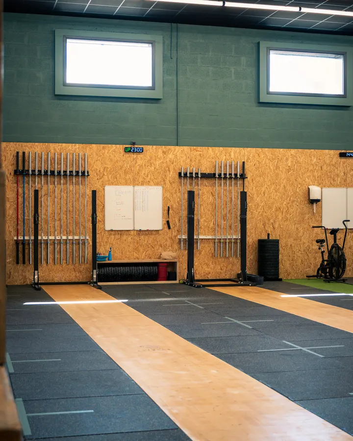 Crossfit Shenron — crossfit-studio à Gond-Pontouvre — 3