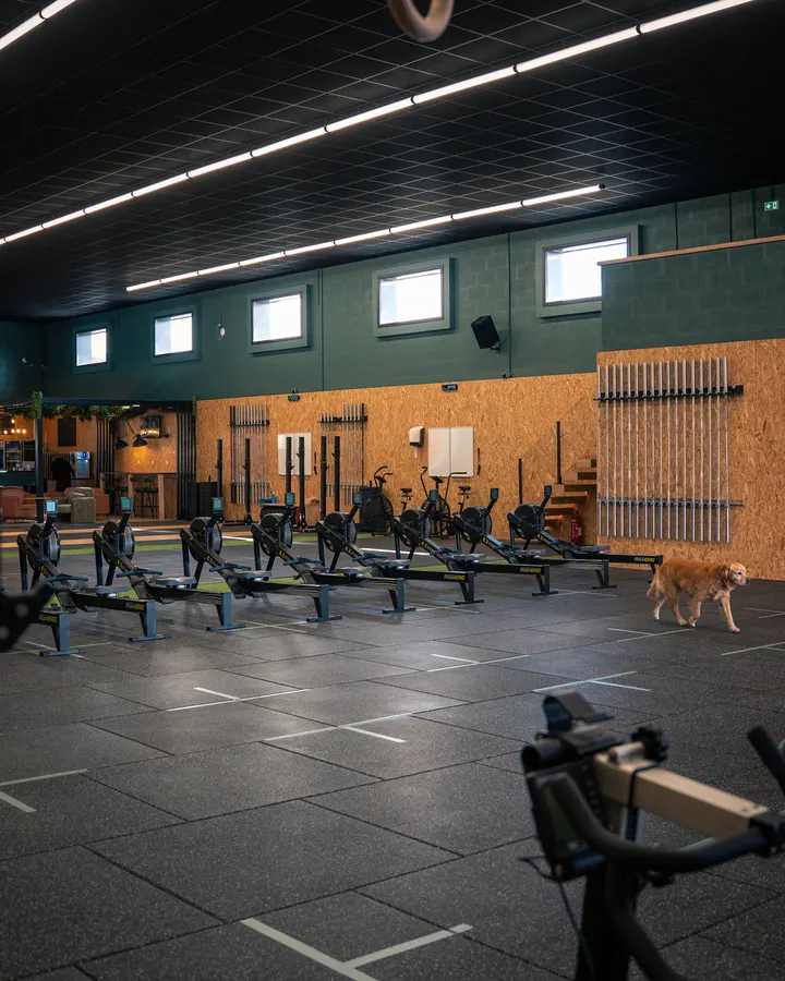 Crossfit Shenron — crossfit-studio à Gond-Pontouvre — 4