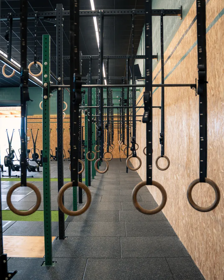 Crossfit Shenron — crossfit-studio à Gond-Pontouvre — 5
