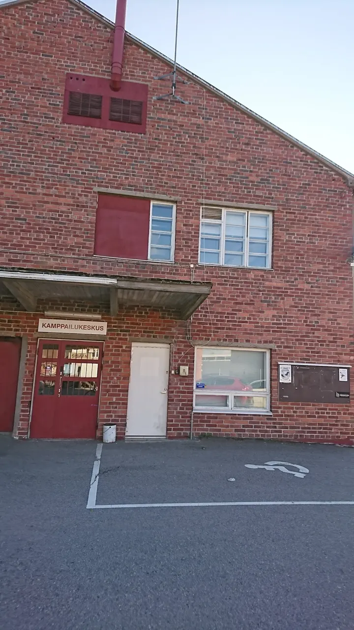 Kamppailukeskus — kamppailulajit-studio – Parooninmäki, Riihimäki — 3