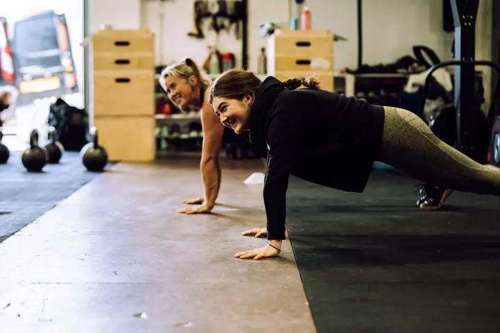 Jolly Sailor Strength & Conditioning — crossfit-studio in Penryn — 6