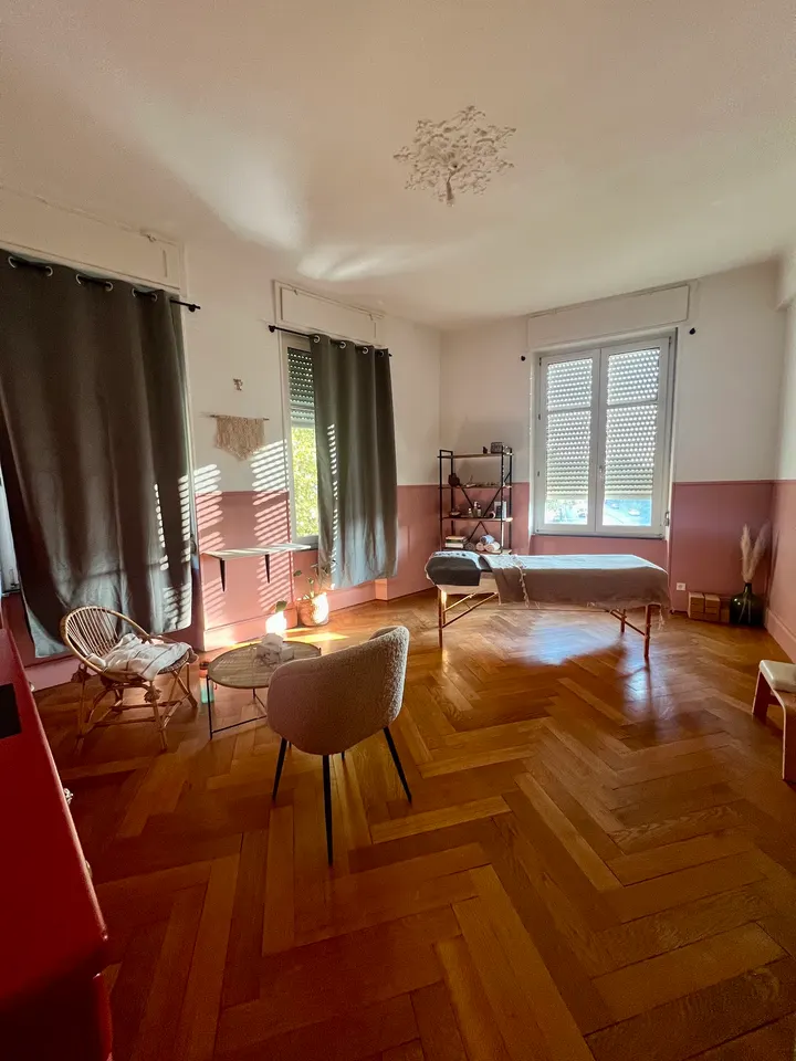 Sarah Errico - Bien-être périnatal — bien-être-studio à Nouvelle Ville, Metz — 2