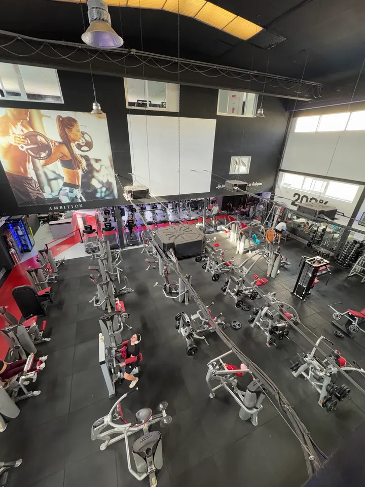 Gimnasio Alcorcón Coliseum Gym — Estudio de fitness en La Fortuna, Alcorcón