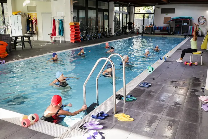 Piscine Pergolesi — Palestre a San Lazzaro, Modena