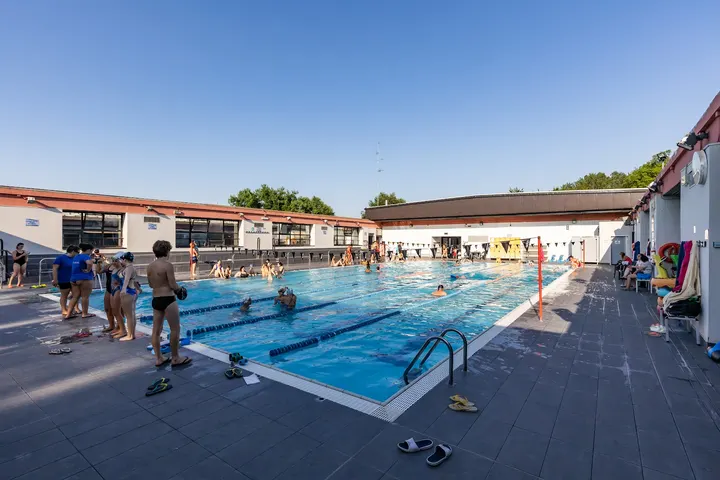 Piscine Pergolesi — palestre-studio a San Lazzaro, Modena — 2