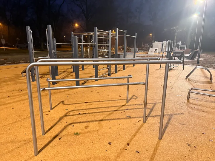 8 Wochen Original Bootcamp - Rotehornpark - Calisthenic Anlage - Magdeburg — bootcamp-studio in Werder, Magdeburg — 2