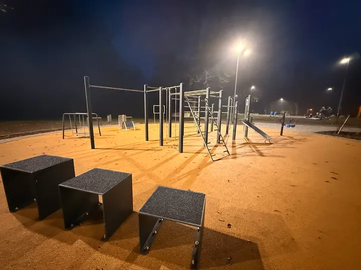 8 Wochen Original Bootcamp - Rotehornpark - Calisthenic Anlage - Magdeburg — bootcamp-studio in Werder, Magdeburg — 3