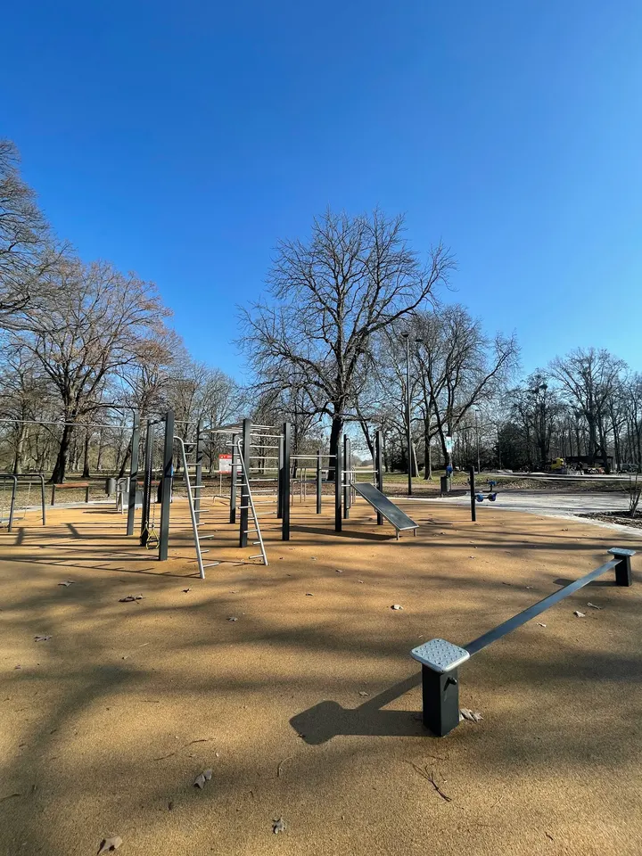 8 Wochen Original Bootcamp - Rotehornpark - Calisthenic Anlage - Magdeburg — bootcamp-studio in Magdeburg — 3