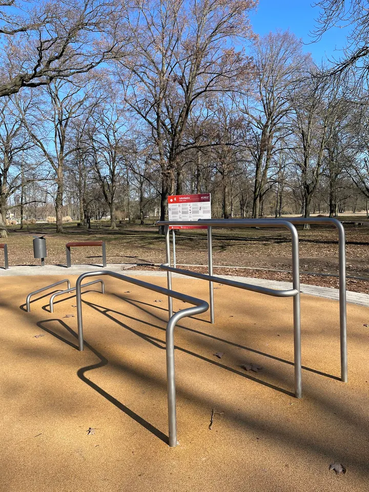 8 Wochen Original Bootcamp - Rotehornpark - Calisthenic Anlage - Magdeburg — bootcamp-studio in Magdeburg — 4