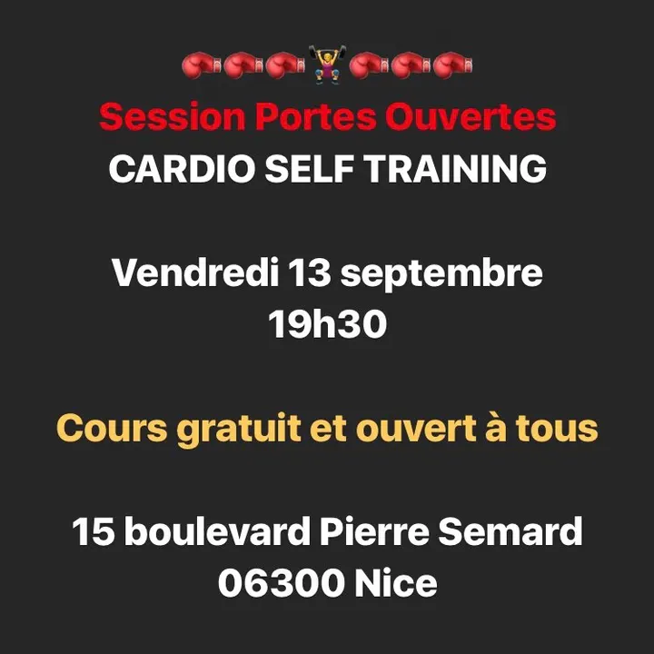 MANIERI KARATÉ NICE — arts martiaux-studio à Nice — 5