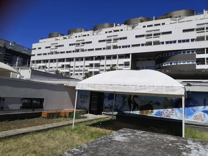 Piscine Jean Boiteux ex Reuilly — studio à Paris 12e Arrondissement, Paris — 2