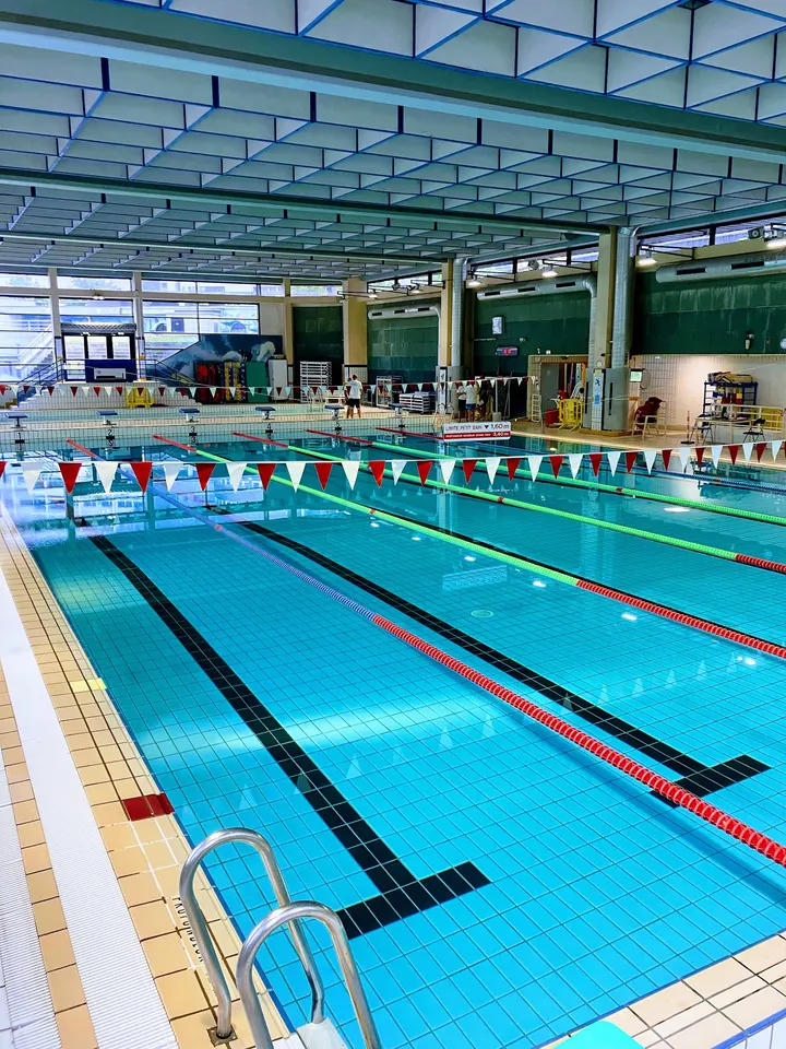 Piscine Jean Boiteux ex Reuilly — studio à Paris — 4