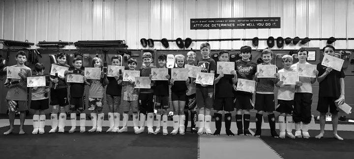 Evolution Martial Arts Academy Darlington — bjj-studio in Red Hall, Darlington — 3