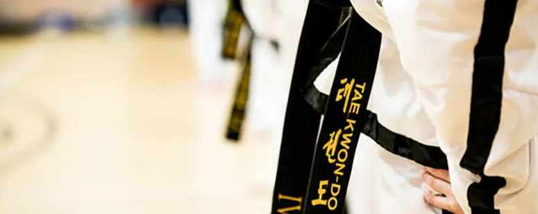 UKTC Taekwondo & Little Tiger Cubs — martial arts-studio in Gorbals, Glasgow — 2