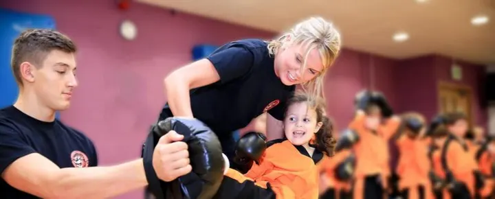 UKTC Taekwondo & Little Tiger Cubs — Fitness Studio in Gorbals, Glasgow
