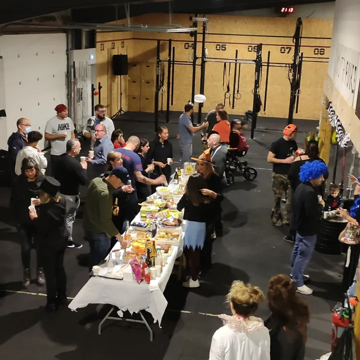 Crossfit Lauragais — crossfit-studio à Saint-Brice, Avignonet-Lauragais — 2
