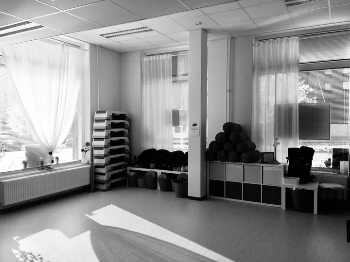 Karunya Yoga Tampere (Studio Balance) — Jooga – Hervanta, Tampere