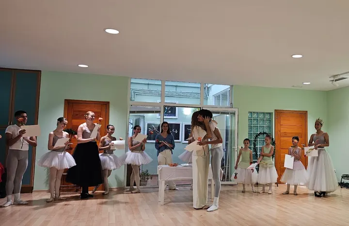 Centro Coreográfico Las Palmas — baile-studio en Las Palmas de Gran Canaria — 4