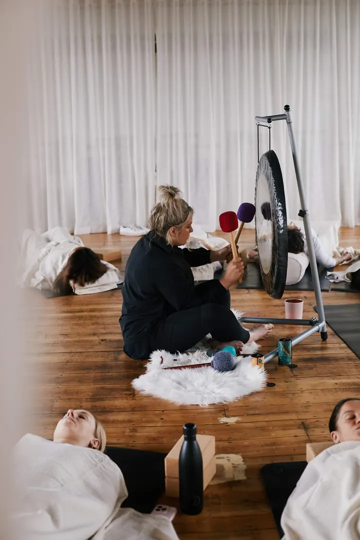 Yoke Space Wellness Studio — reformer pilates-studio in Shepherd's Bush, London — 3