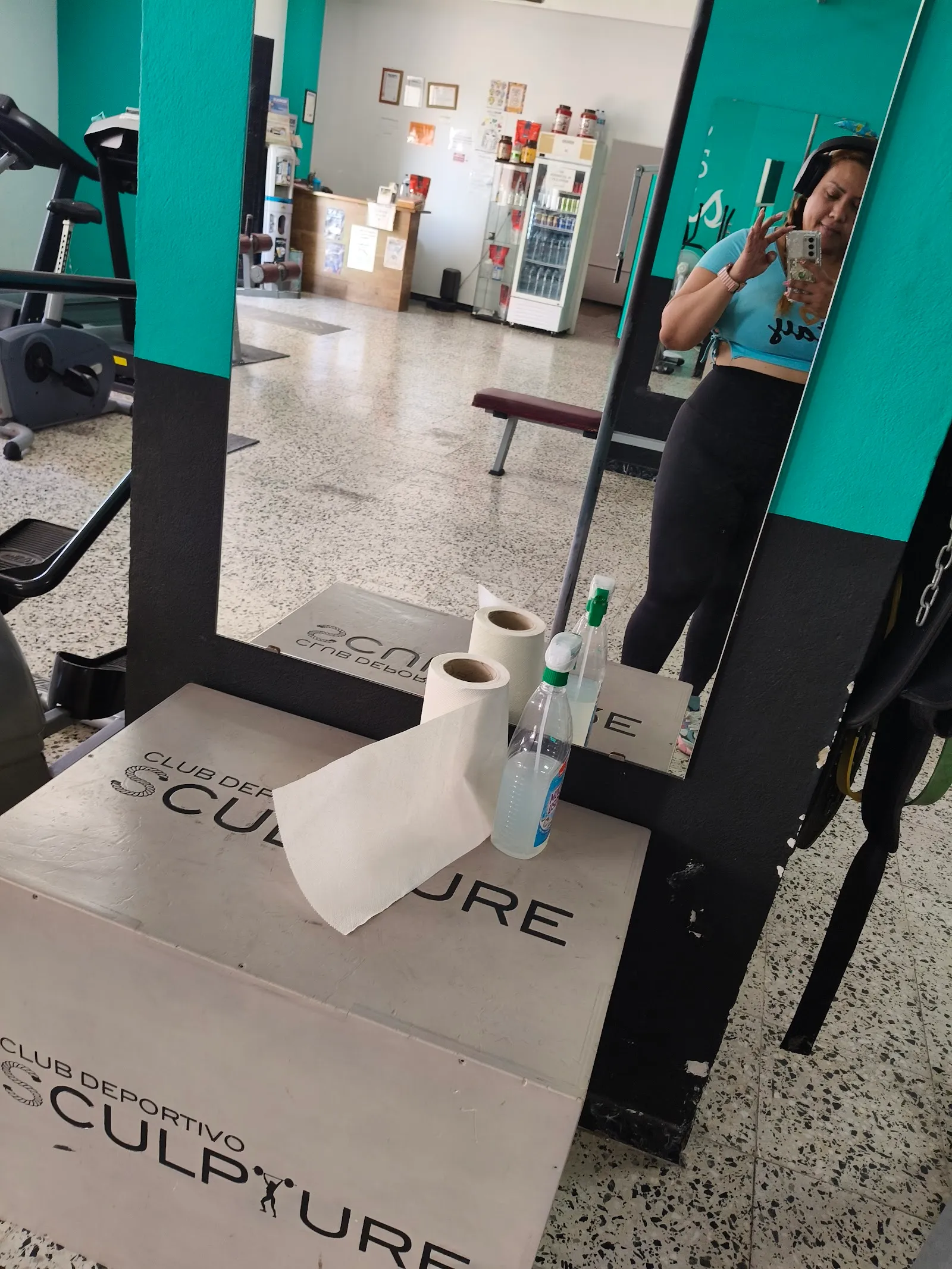 CD Sculpture — estudio de fitness-studio en Prado del Rey — 2