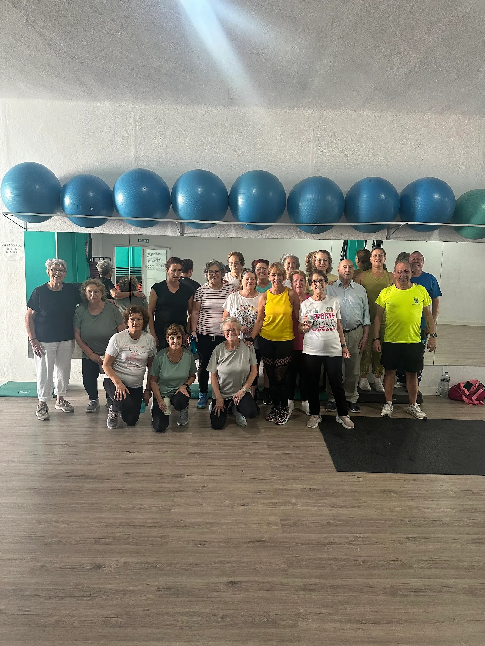 CD Sculpture — estudio de fitness-studio en Prado del Rey — 3