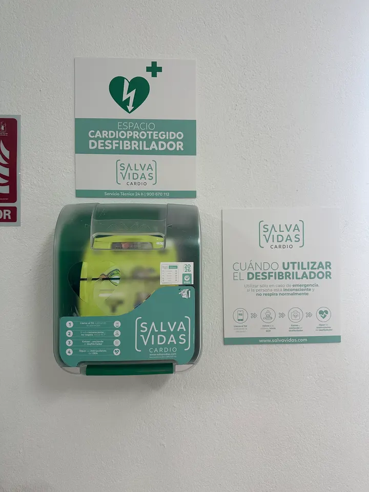 CD Sculpture — estudio de fitness-studio en Prado del Rey — 3