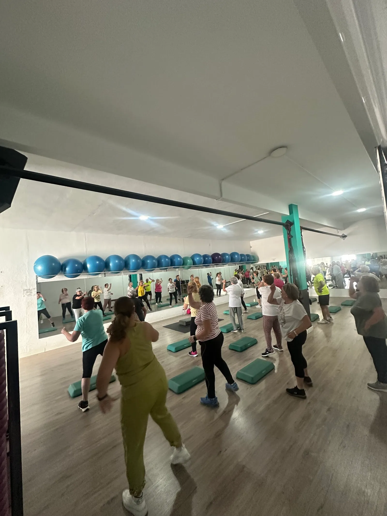 CD Sculpture — estudio de fitness-studio en Prado del Rey — 4