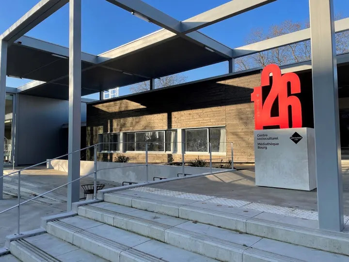 A Contretemps — danse-studio à Saint-Herblain, Nantes — 2