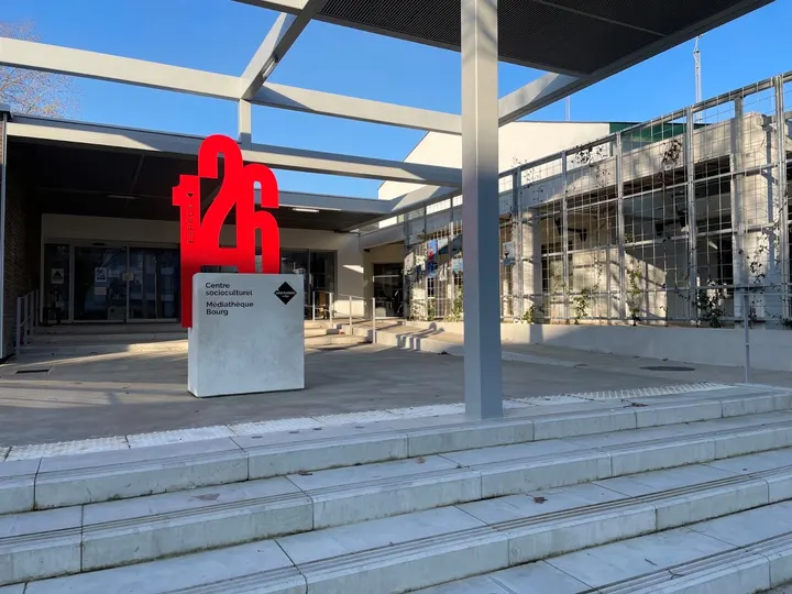 A Contretemps — danse-studio à Saint-Herblain, Nantes — 3