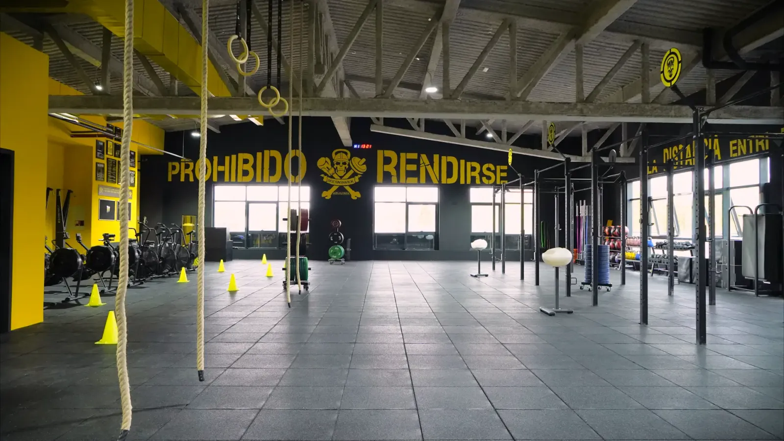 Box Ragnarok (Alcobendas) — crossfit-studio en Valdelasfuentes, Alcobendas — 3