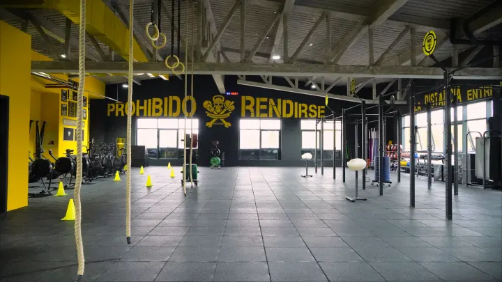 Box Ragnarok (Alcobendas) — crossfit-studio en Valdelasfuentes, Alcobendas — 2
