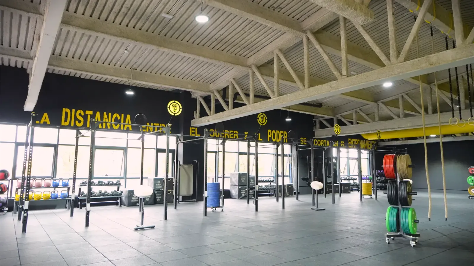 Box Ragnarok (Alcobendas) — crossfit-studio en Alcobendas — 3