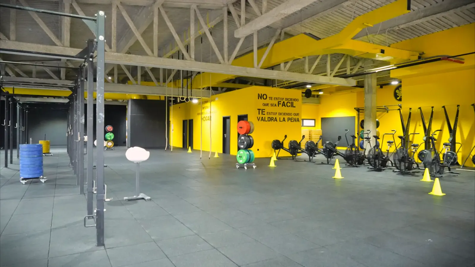 Box Ragnarok (Alcobendas) — crossfit-studio en Alcobendas — 4