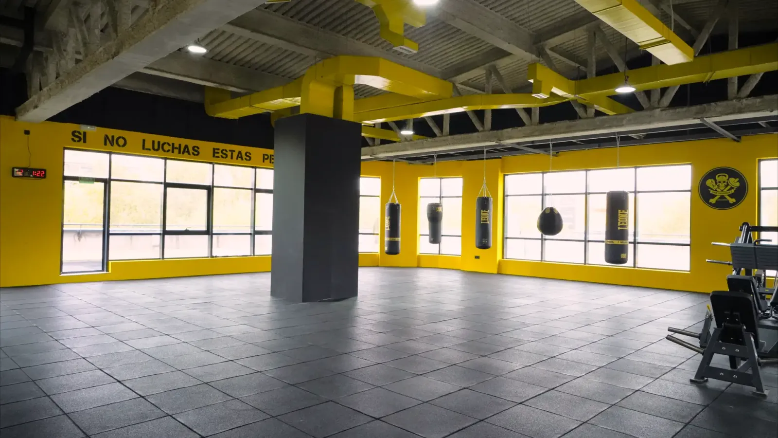Box Ragnarok (Alcobendas) — crossfit-studio en Alcobendas — 6