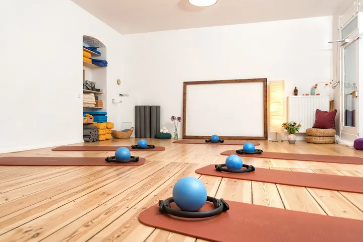 Unser Studio — Reformer Pilates in Kreuzberg, Berlin