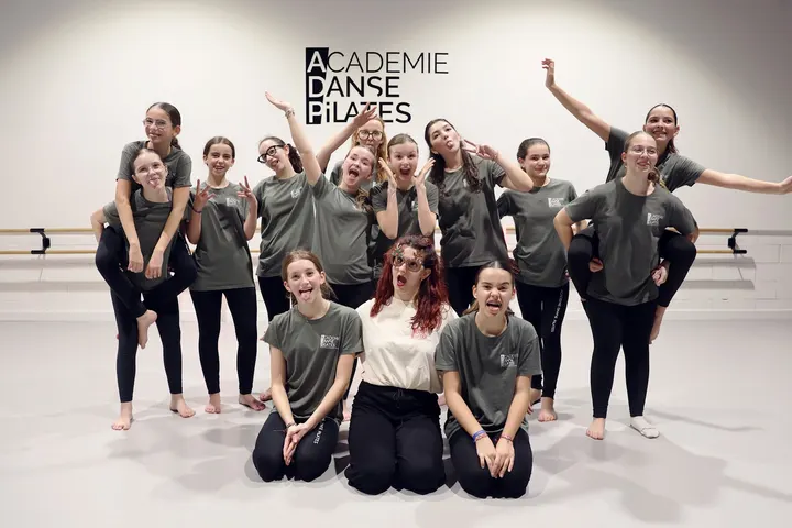 Académie Danse Pilates — Salle de fitness à Reims