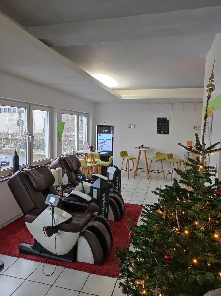 Vitalis Sport- und Gesundheitszentrum — fitnessstudio in Goldgrube, Koblenz — 2