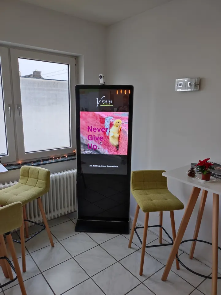 Vitalis Sport- und Gesundheitszentrum — fitnessstudio in Goldgrube, Koblenz — 3