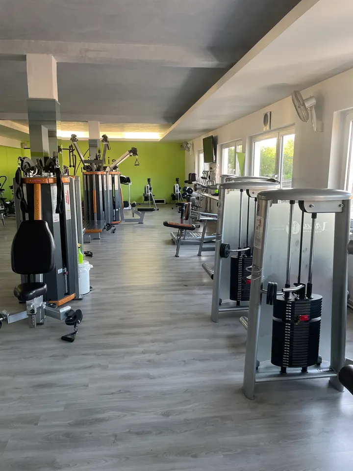 Vitalis Sport- und Gesundheitszentrum — fitnessstudio in Koblenz — 4
