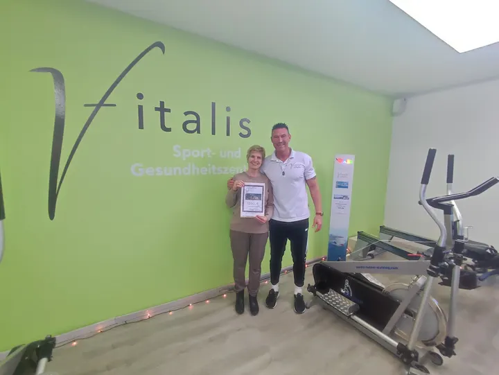Vitalis Sport- und Gesundheitszentrum — fitnessstudio in Koblenz — 5