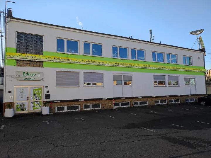 Vitalis Sport- und Gesundheitszentrum — Fitnessstudio in Goldgrube, Koblenz